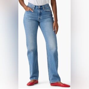 NWOT | Levi’s | 501 Curve | Play on Ref